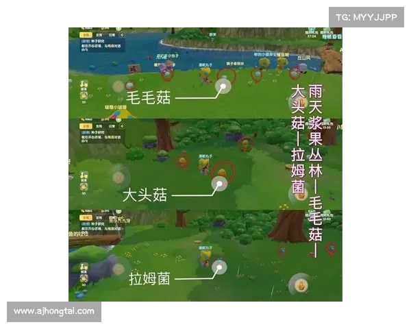 摩尔庄园白色浆果获取方法及使用技巧详解 摩尔庄园白色浆果获取方法及使用技巧详解